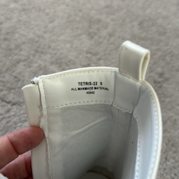 BAMBOO combat boots - Picture 11 of 15